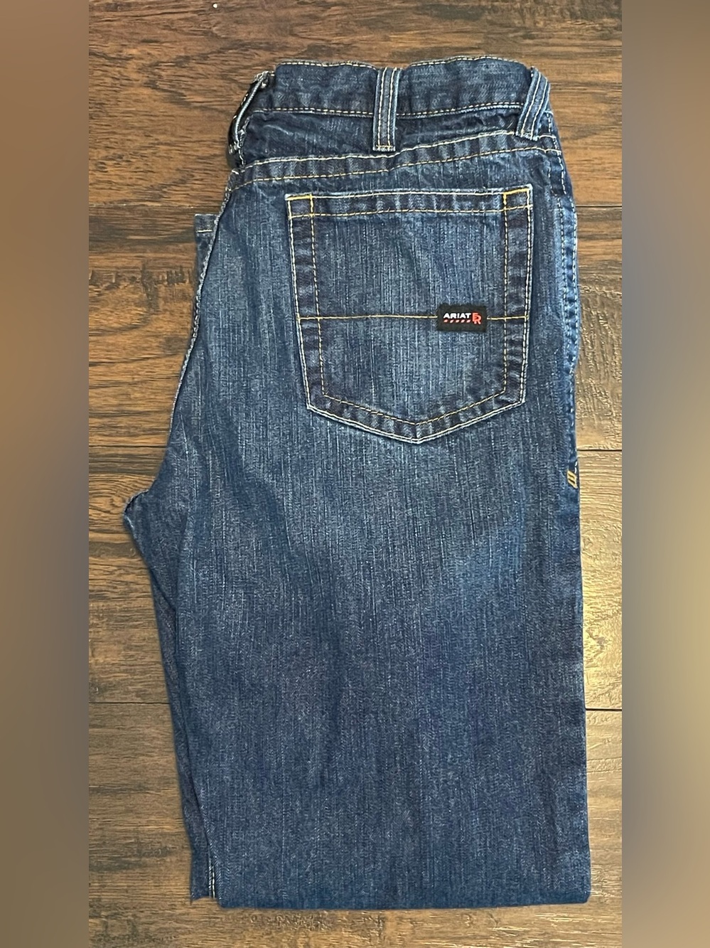 ARIAT FR M4 Relaxed Basic Boot Cut Jean